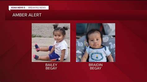 Amber Alert issued for 2 kids taken from school in Stafford County